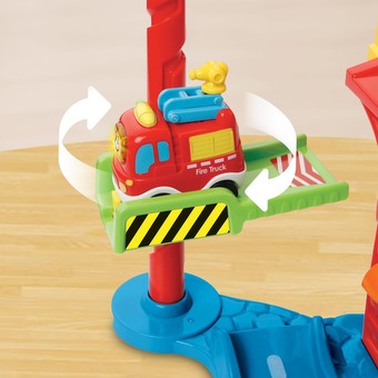 Save the day hot sale fire station vtech